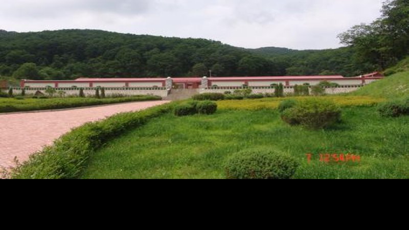 东丰南照山古墓群