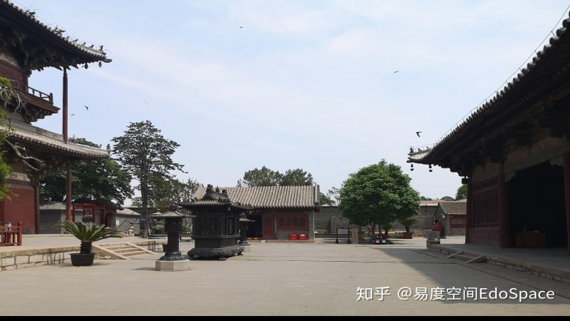 天津蓟县独乐寺