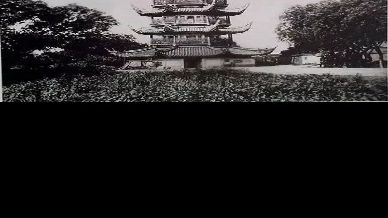 上海龙华塔