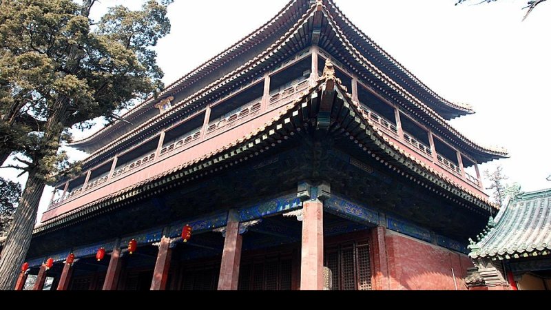 曲阜孔庙奎文阁