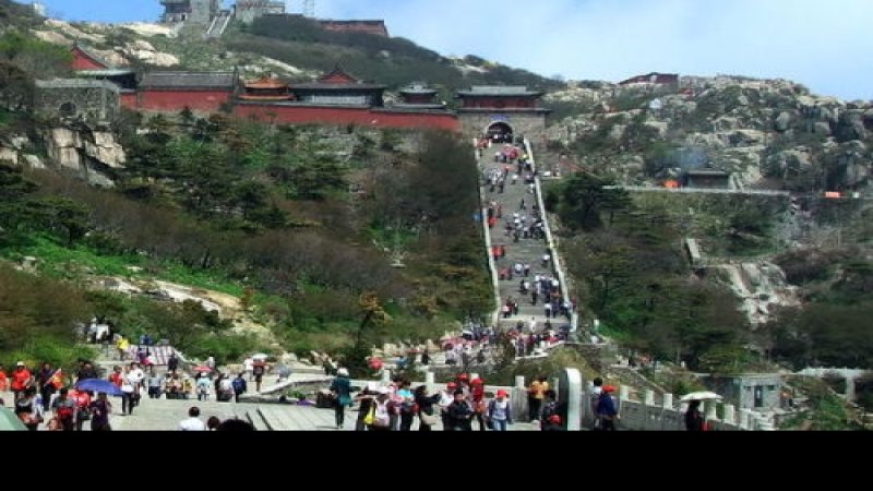 泰山碧霞祠