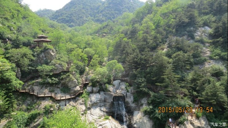 济南九如山