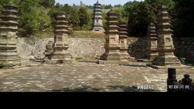 焦作少林寺
