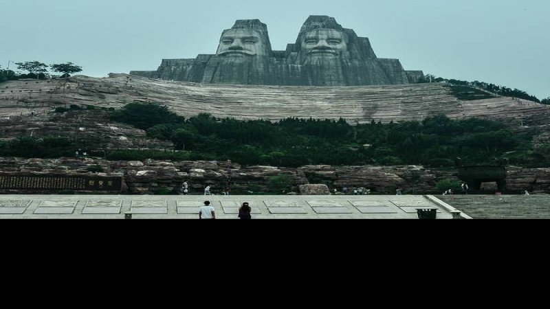 郑州黄河游览区