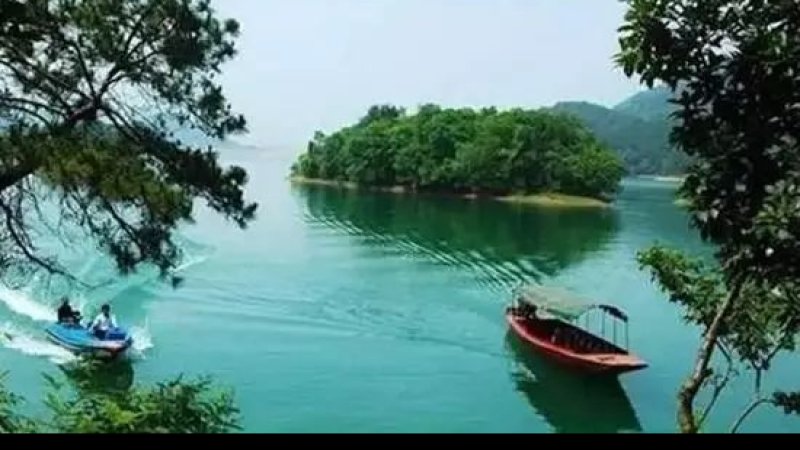 信阳南湾湖