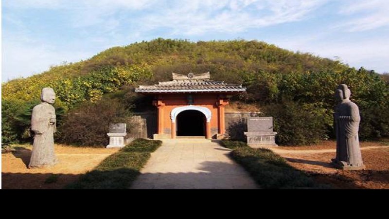 洛阳邙山陵墓群