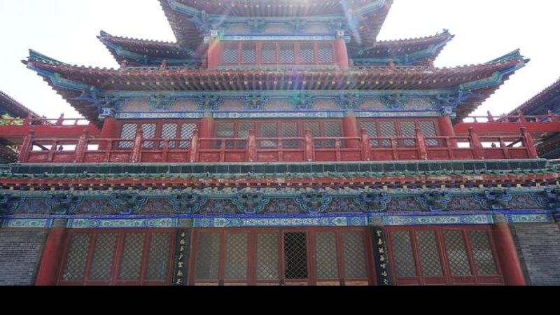 开封北宋东京城
