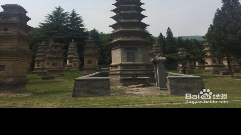 登封嵩山少林寺