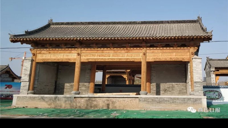 商丘归德府衙