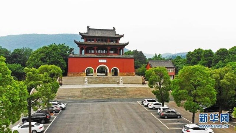 玉泉寺