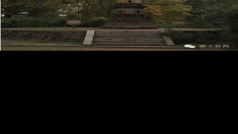 玉泉寺铁塔