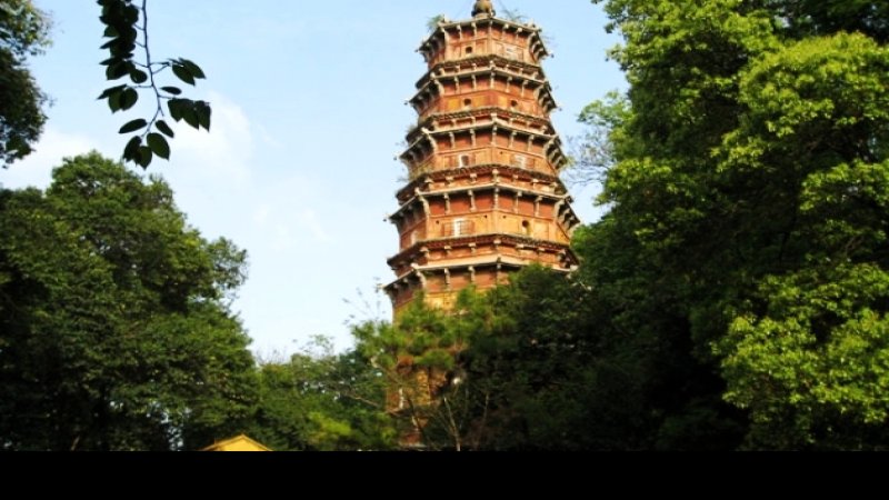 洪山宝塔