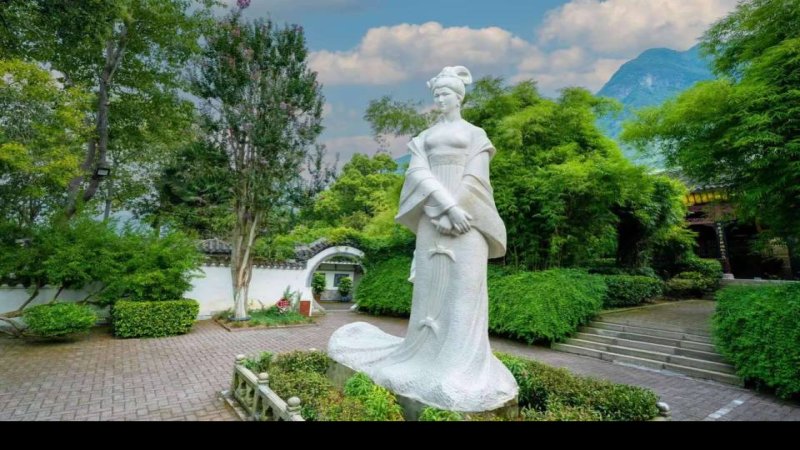 兴山昭君故里
