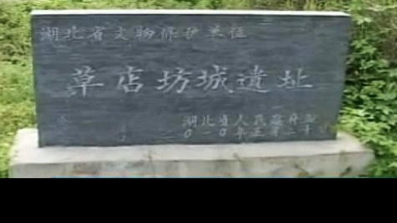 草店坊城遗址