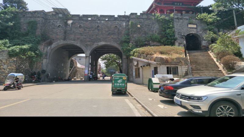 蕲州古城