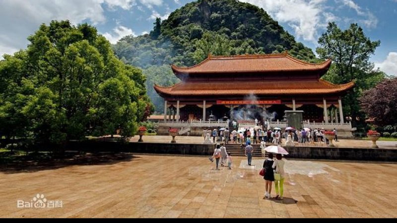 舜帝陵
