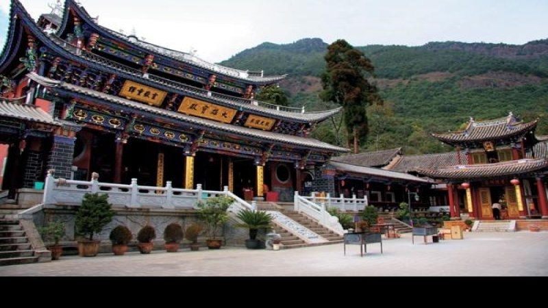 祝圣寺