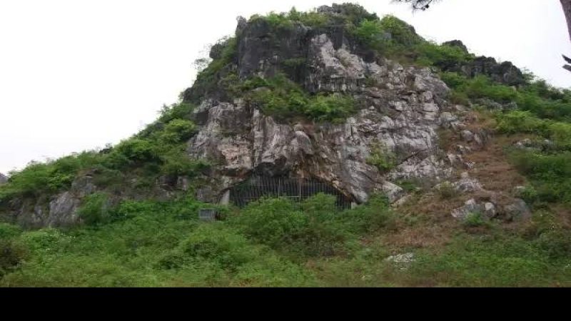 道县玉蟾岩遗址