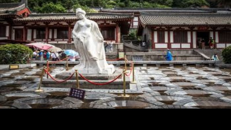 陕西西安华清宫