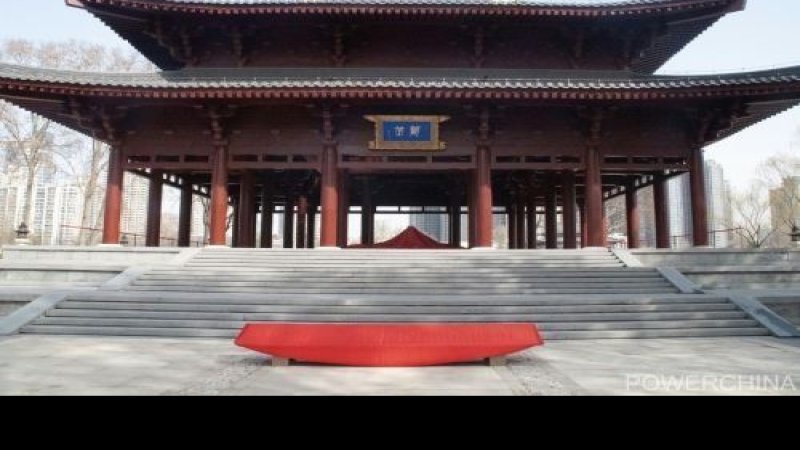 唐兴庆宫