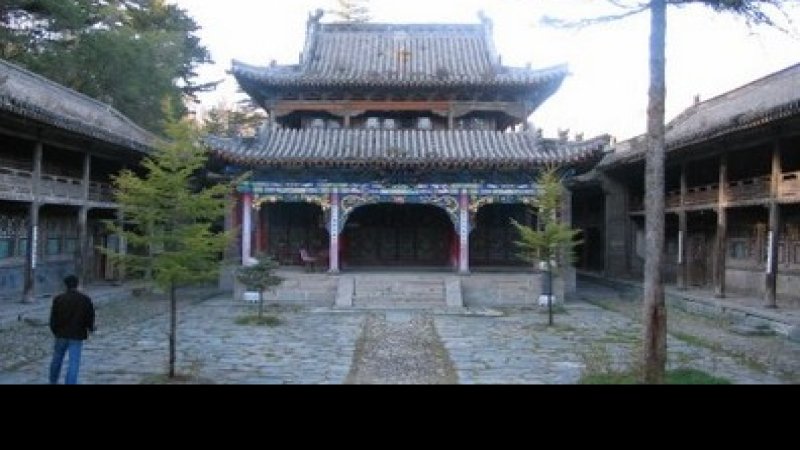 慈福寺