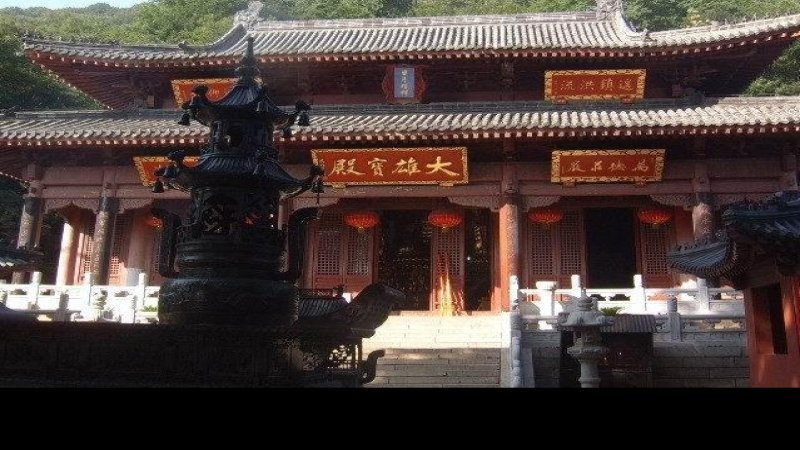 五台山碧霞寺