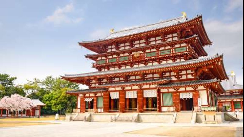 五台山药师寺
