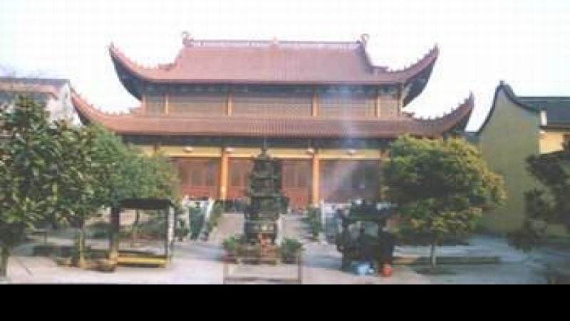 五台山觉海寺