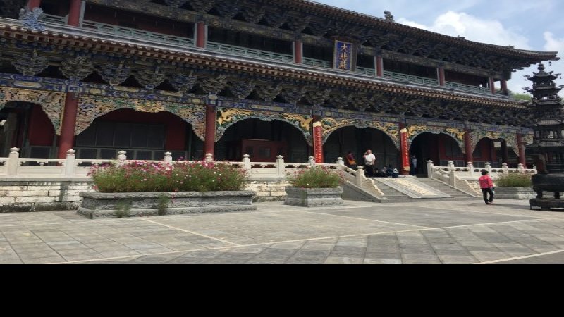 五台山海会寺