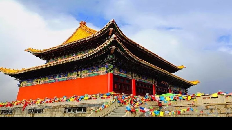 五台山玉华寺