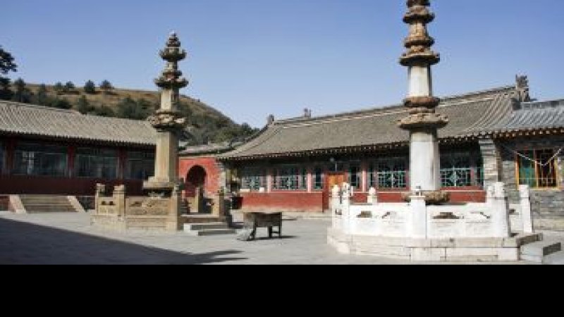 五台山尊胜寺