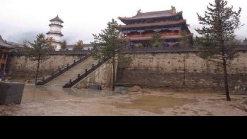 五台山法雷寺