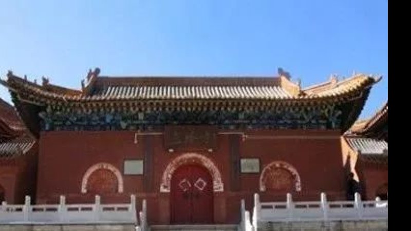 五台山三塔寺