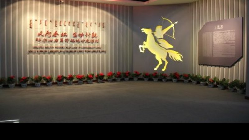 科尔沁右翼中旗博物馆