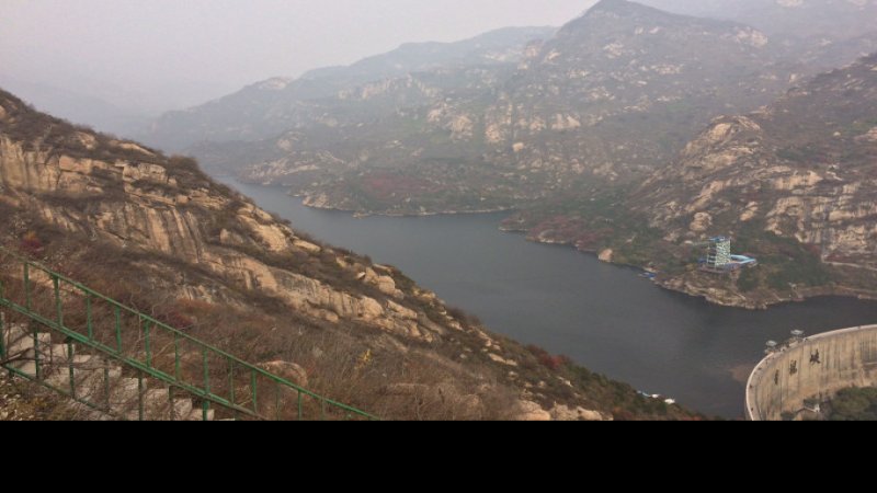 青龙峡长城