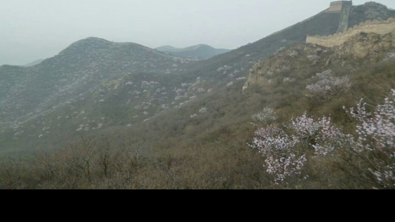 石峡关长城
