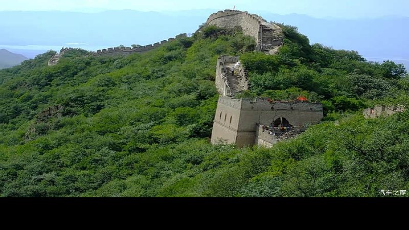 陈家堡长城