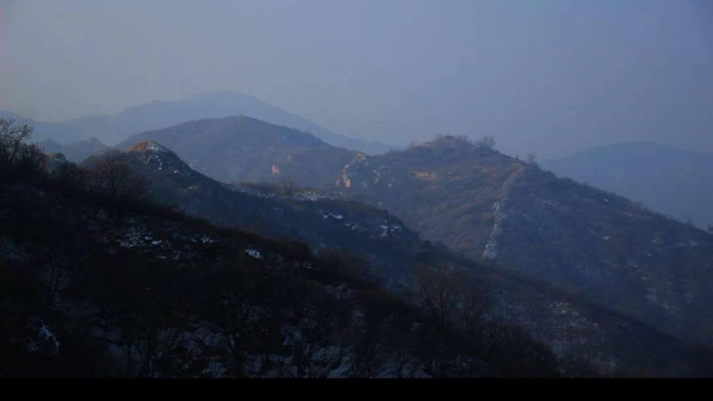 东灰岭长城