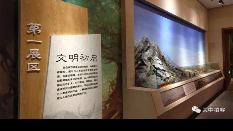 王府井古人类文化遗址