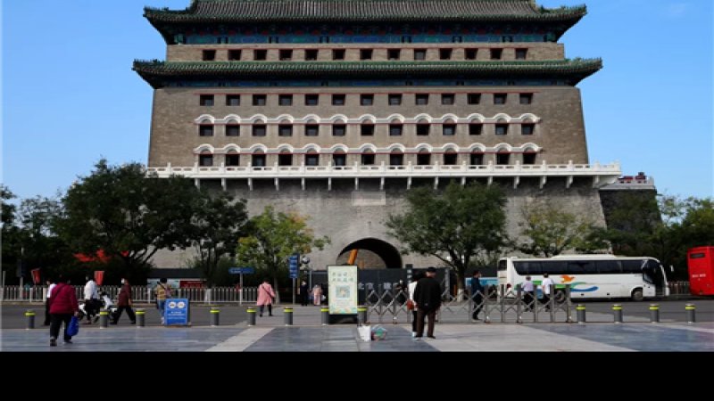 正阳门箭楼
