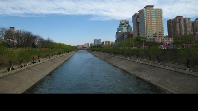 北京护城河