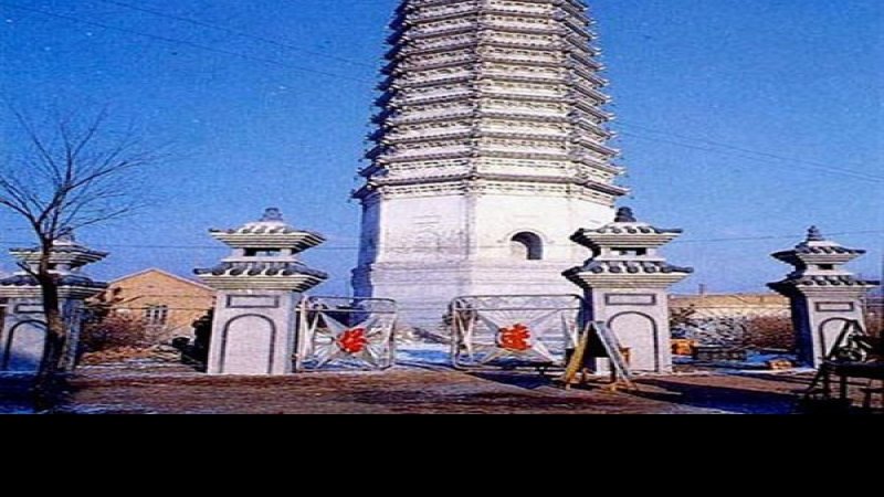 锦州古塔