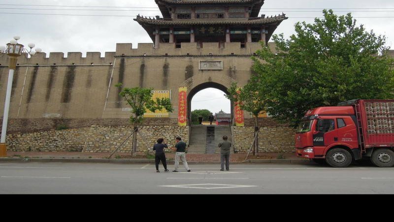 复州古城