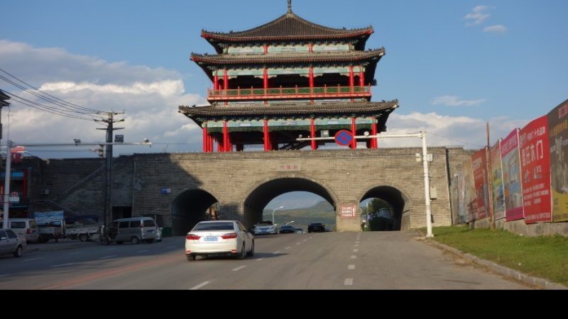 桓仁古城