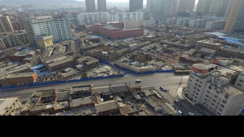 大连近代建筑群