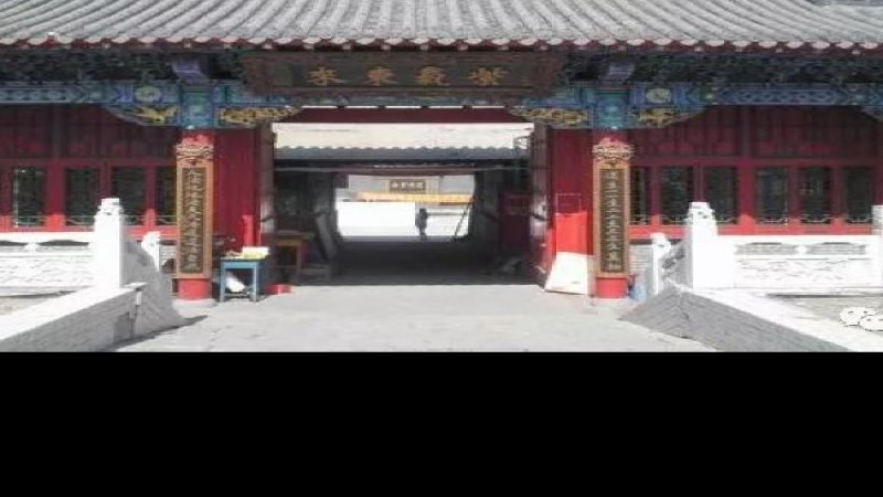 沈阳太清宫