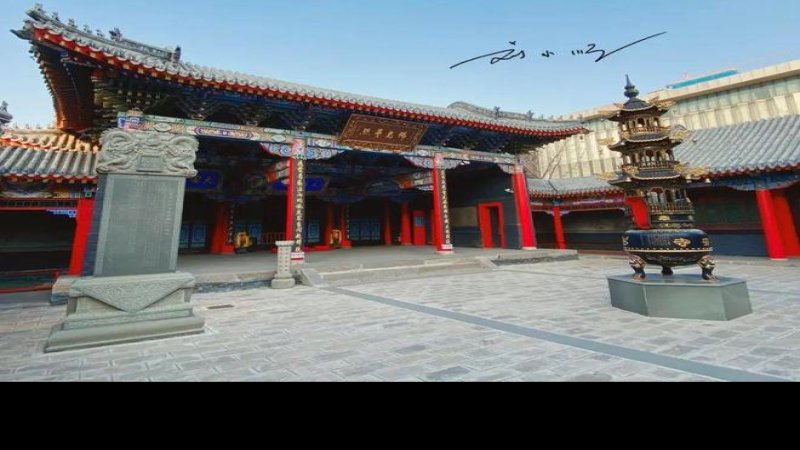 沈阳长安寺
