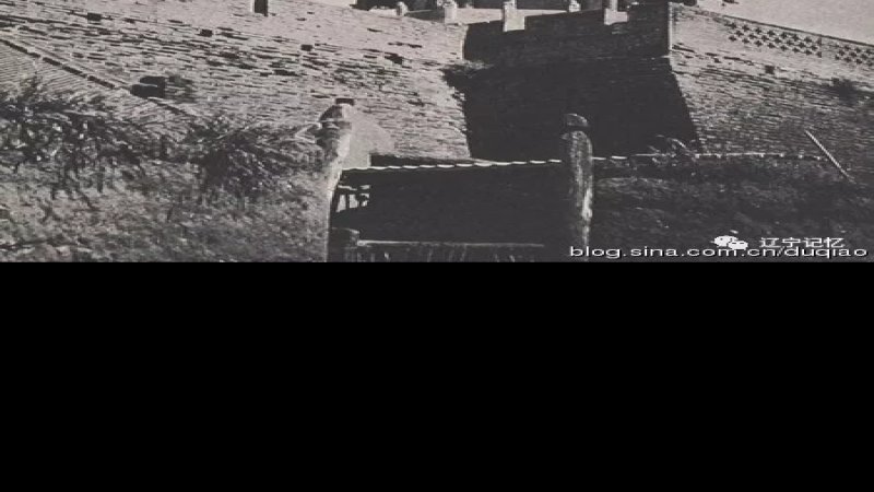 辽阳魁星楼