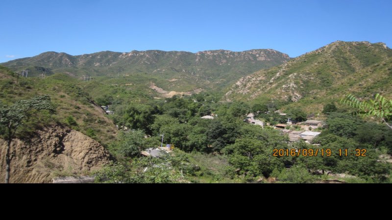 义县向阳岭