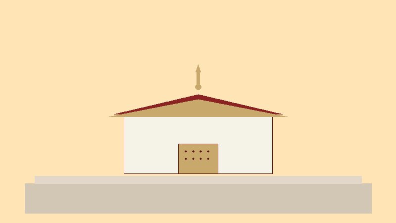 兴化古城